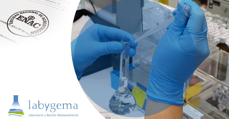 Laboratorio de agua Labygema logra nuevos alcances de acreditación
