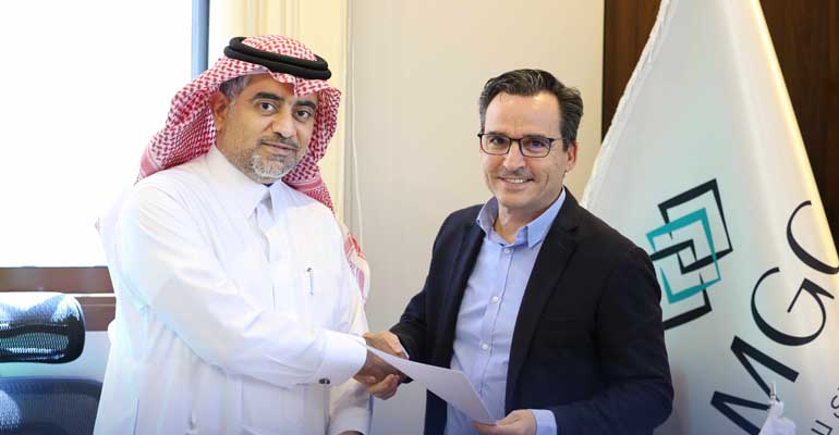Lantania construirá la desaladora de Jubail en Arabia Saudí