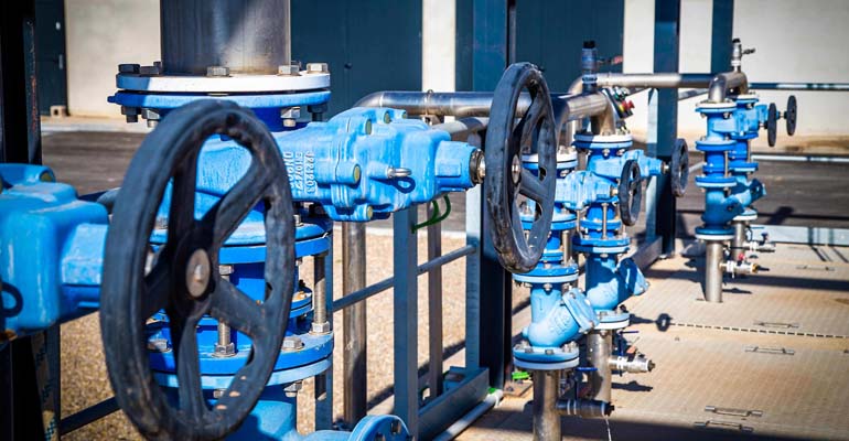 Lantania construirá una planta de aguas regeneradas para la gigafactoría de PowerCo en Sagunto