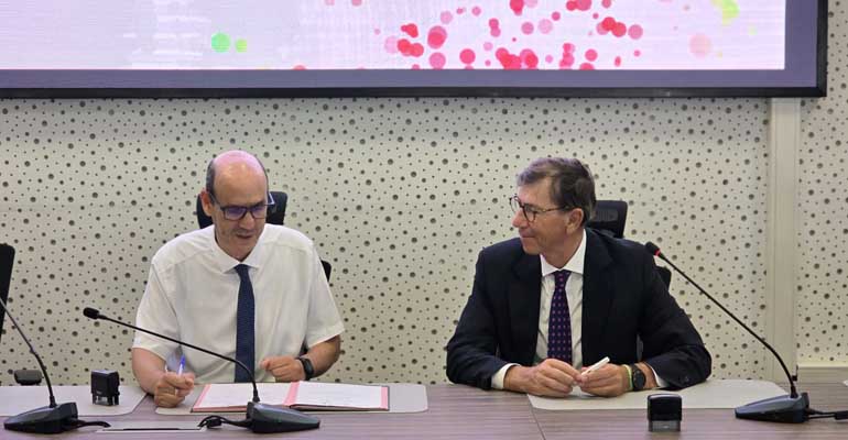Lantania impulsa la formación y la investigación en tecnologías del agua en Marruecos