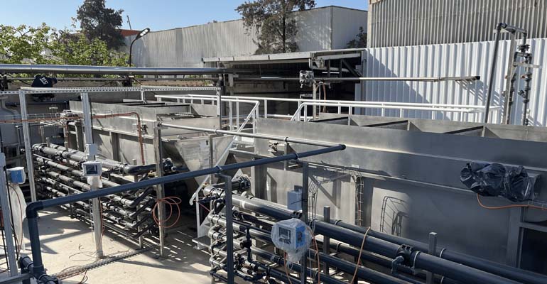 Lantania impulsa su presencia en Argelia con un proyecto de agua para Cevital