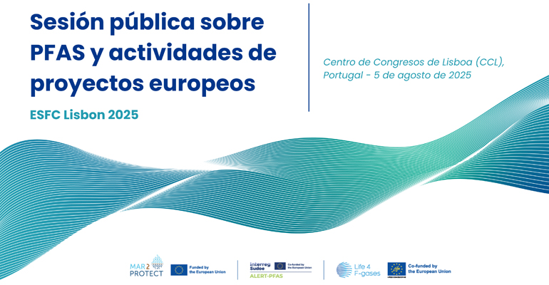 Ciencia y sociedad: proyectos de la UE que lideran la respuesta a las PFAS y los impactos climáticos