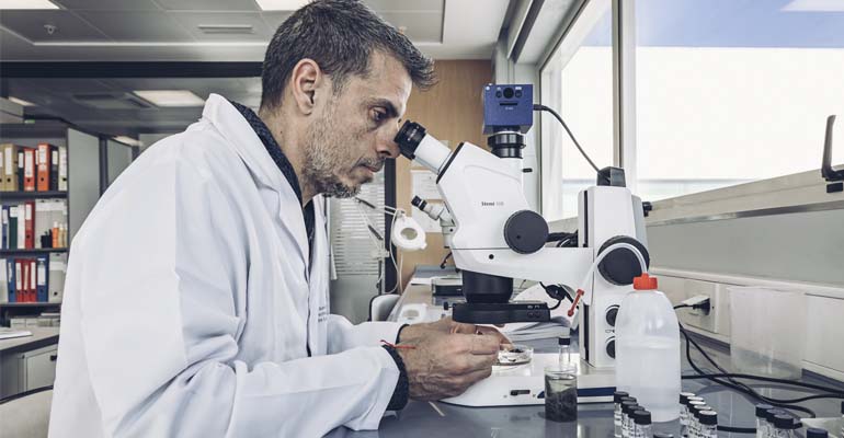 Laboratorios Tecnológicos de Levante recibe el reconocimiento internacional por sus avances en genómica ambiental