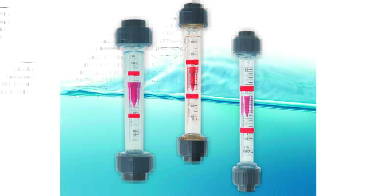 Mabeconta: Rotámetros para medición de caudal instantáneo de líquidos y gases