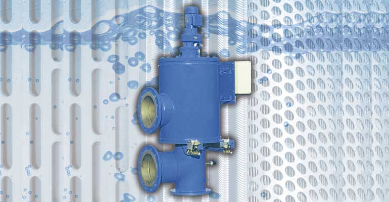 Mabeconta: Sistemas de filtración para agua potable y aguas de proceso