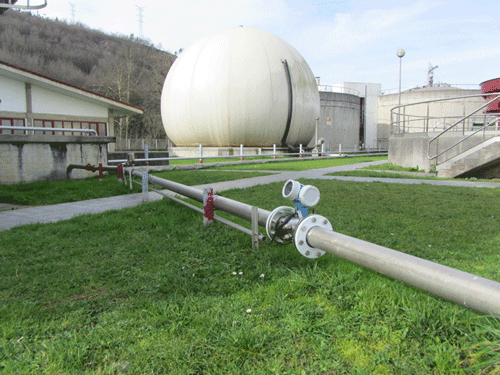 medida-caudal-biogas-endress-hauser