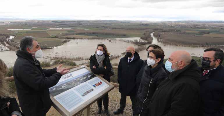 miteco-inversion-ayudas-inundaciones-cuenca-ebro