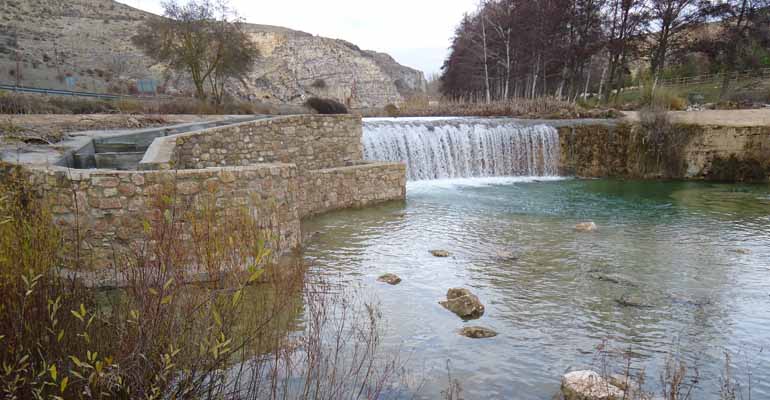 ejorar el estado de las masas de agua a partir de soluciones basadas en la naturaleza