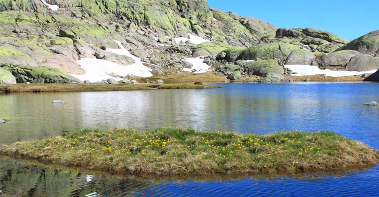 El Gobierno declara 67 nuevas reservas hidrológicas que incluyen lagos y acuíferos por primera vez