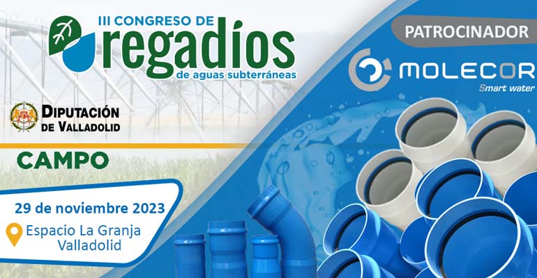 molecor-congreso-regadios-aguas-subterraneas