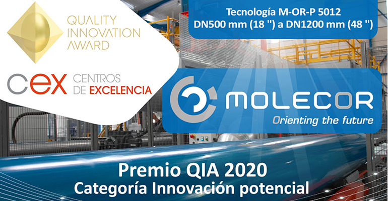 molecor-galardonada-premios-quia2020