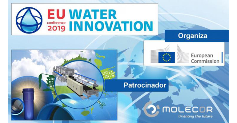 molecor-patrocina-conferencia-europea-innovacion-agua-zaragoza