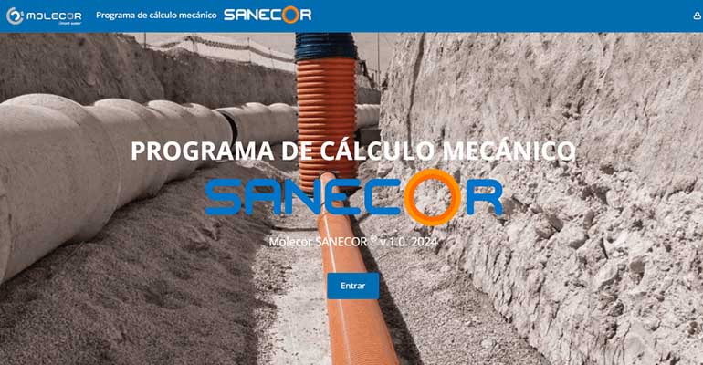 molecor-programa-calculo-mecanico-tuberias-plasticas