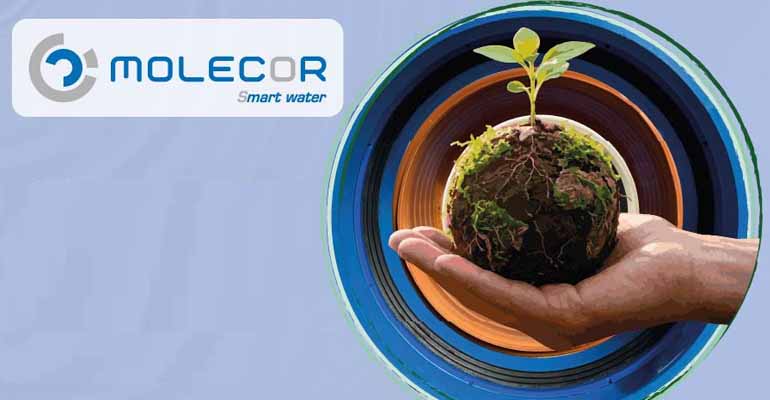Molecor consolida la reducción de su huella de carbono y avanza hacia la neutralidad climática