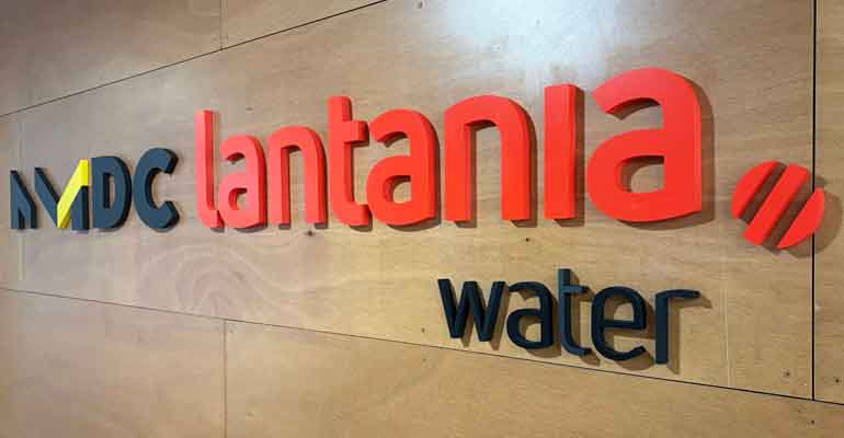 Lantania Aguas cambia de nombre: ahora es NMDC Lantania Water