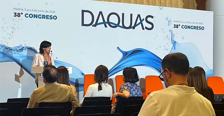Saint-Gobain PAM sitúa la economía circular, la innovación y la durabilidad como claves para el futuro de las redes de agua urbana en DAQUAS 2026