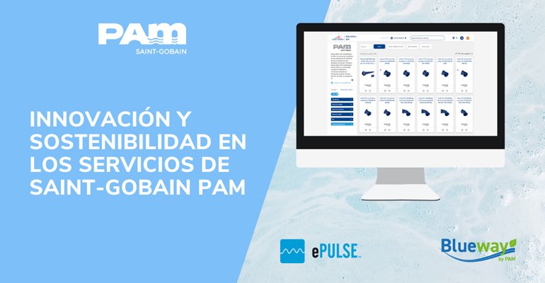 Innovación y sostenibilidad en los servicios de Saint-Gobain PAM