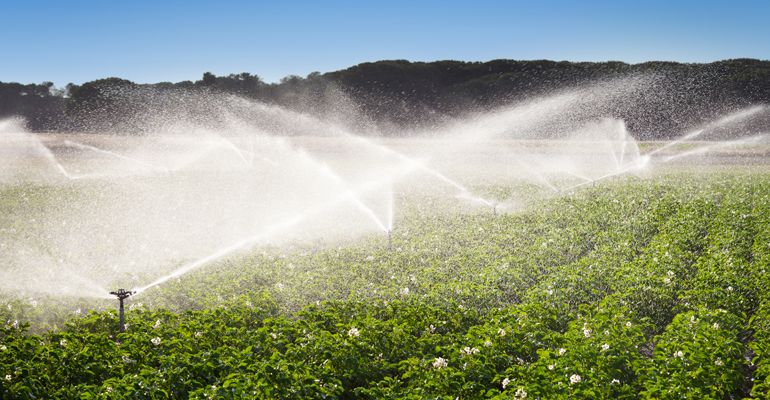 Autenticación Birmania psicología Nuevas reglas para impulsar la reutilización del agua para riego agrícola -  TecnoAqua