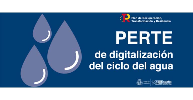 PERTE del agua: resolución provisional de la tercera convocatoria