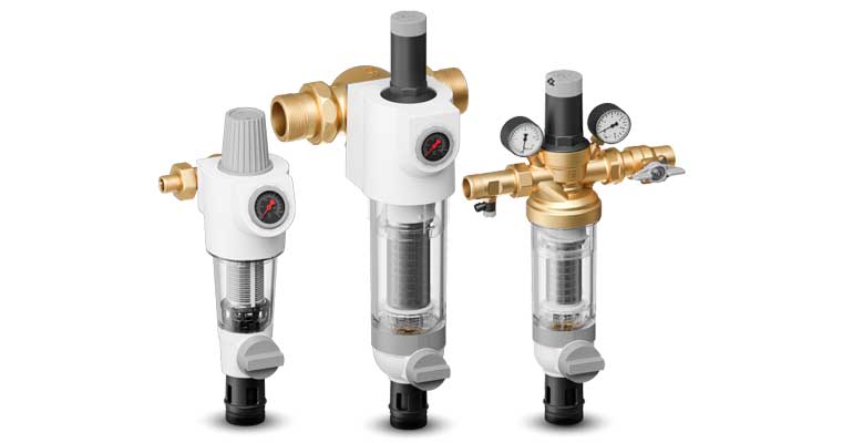Resideo: Filtros sin plomo para instalaciones de agua potable