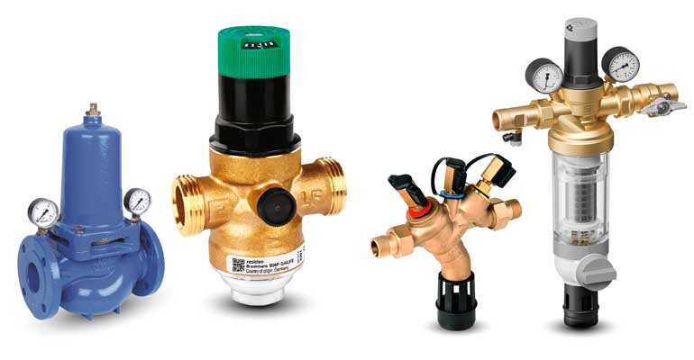 Resideo: Soluciones de ahorro de agua en los hogares