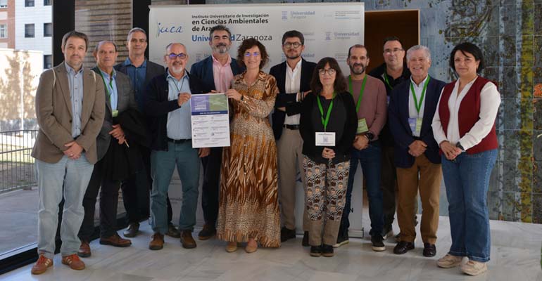 El IIAMA-UPV se adhiere a la Red RIMA para afrontar grandes retos ambientales desde la colaboración universitaria