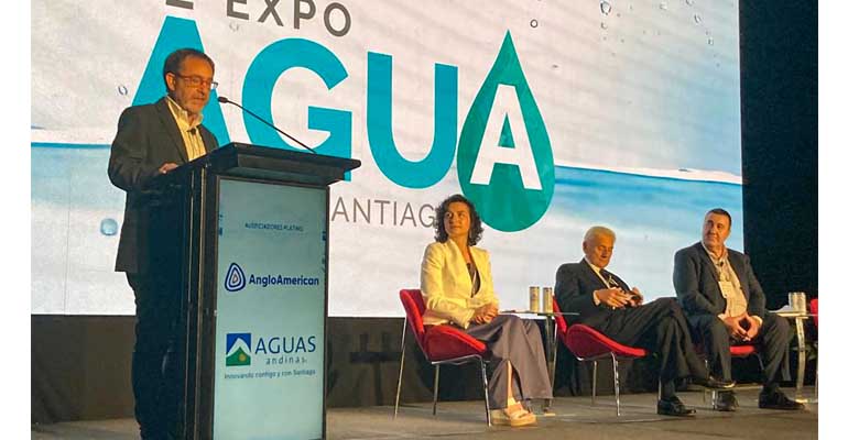 El Foro de la Economía del Agua apela a la gobernanza y nuevas fuentes ...