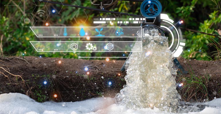 El 63% del sector del agua ya utiliza la IA para reducir fugas y ...