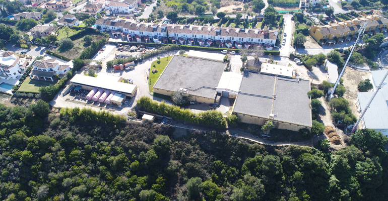 Sacyr Agua inicia un proyecto piloto te telelectura en Sotogrande (Cádiz) para mejorar la eficiencia del ciclo del agua