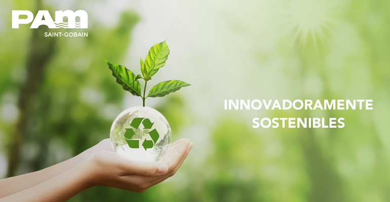 Saint-Gobain celebra el Día Mundial del Reciclaje