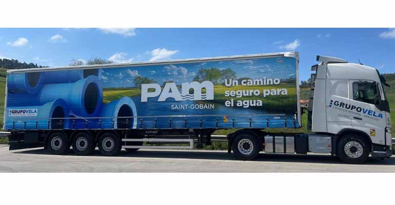 Saint-Gobain PAM avanza en sostenibilidad y descarbonización