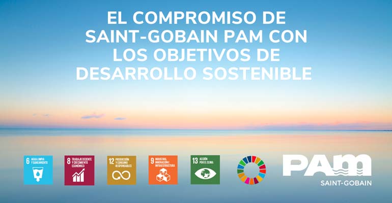 El compromiso de Saint-Gobain PAM con los ODS