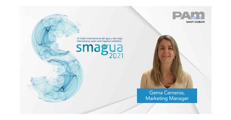 Gema Carneros, marketing manager de Saint-Gobain PAM España