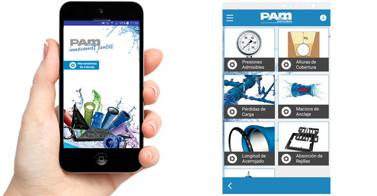 saint-gobain-pam-espana-app-herramientas-calculo-conducciones