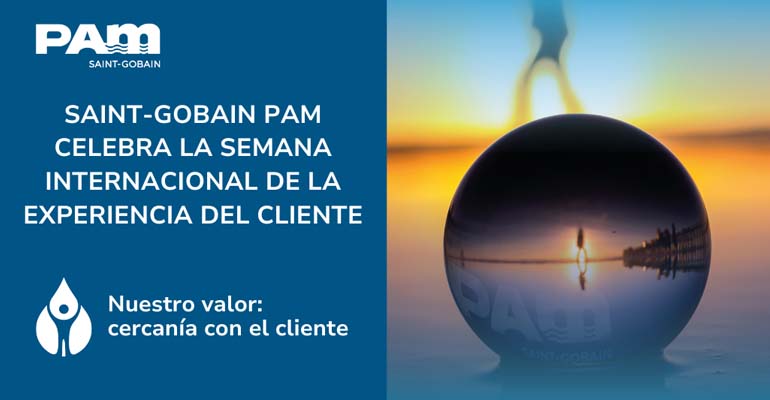 Saint-Gobain celebra una formación para conocer mejor al cliente