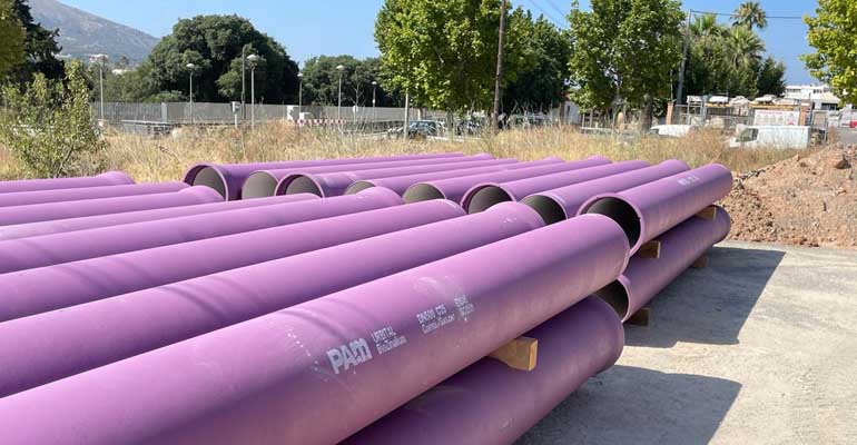 Infraestructuras más eficientes para proteger cada gota de agua