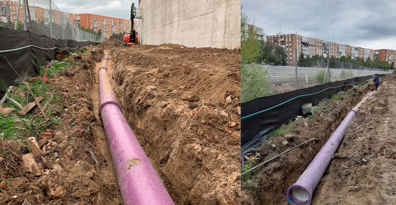 saint-gobain-pam-obras-madrid-tuberias-aguas-regeneradas