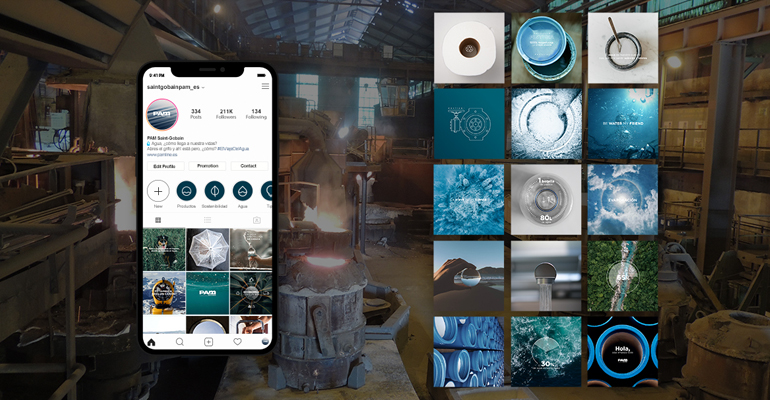 saint-gobain-pam-perfil-instagram