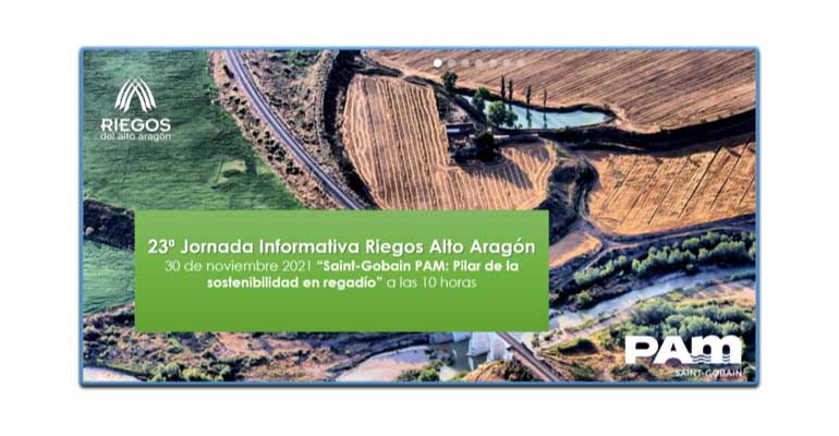 saint-gobain-pam-sostenibilidad-regadio-jornada-riegos-alto-aragon