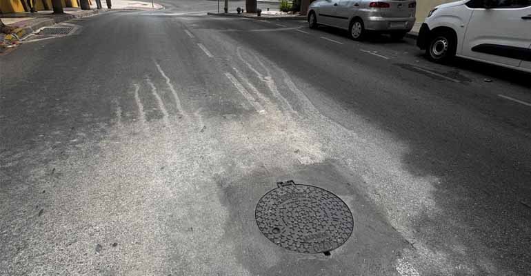 Saint-Gobain instala en Benalmádena sus registros para calzadas