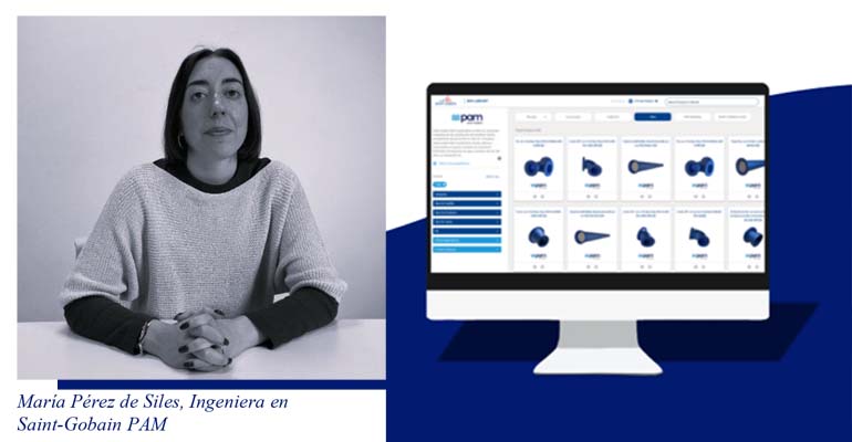 Más eficiencia con BIM by PAM