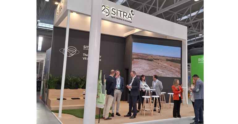 Sitra lleva al Salón del Gas Renovable su modelo de innovación aplicada para optimizar proyectos de bioenergía