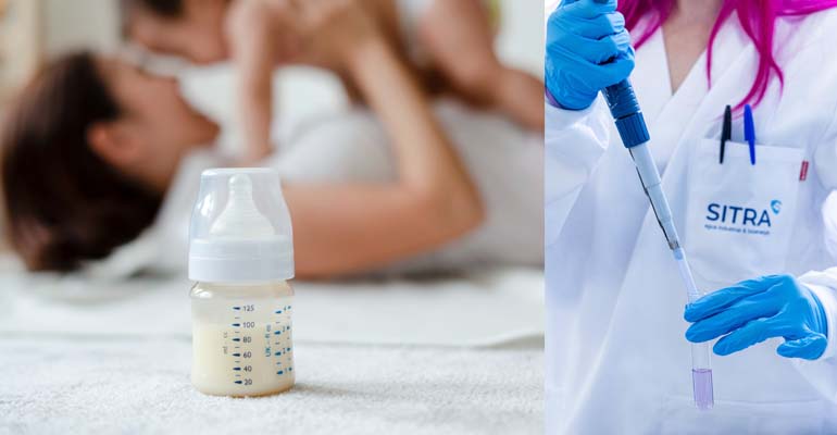 Sitra desarrolla una tecnología pionera que garantiza el agua más pura y segura para la elaboración de alimentos infantiles