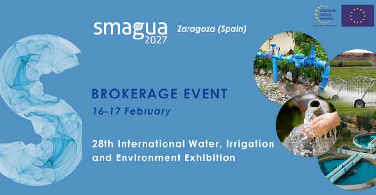 Smagua 2027 activa su plataforma de contactos y negocio Brokerage Event