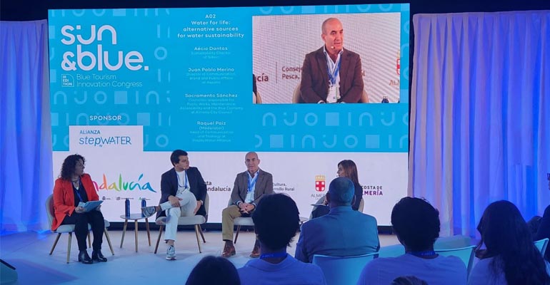 Desalación, regeneración y circularidad, claves para la lucha contra la escasez de agua