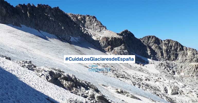stepbywater-glaciares-dia-mundial-agua-2025