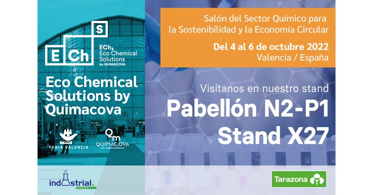 tarazona-feria-ecochemical-solutions-valencia