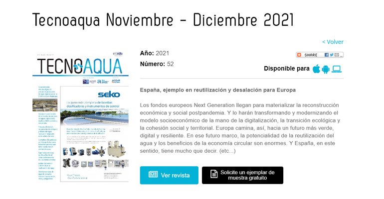 tecnoaqua-52-noviembre-diciembre-2021