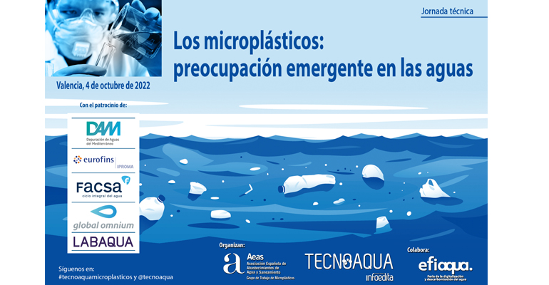 tecnoaqua-cinco-empresas-patrocinan-jornada-microplasticos