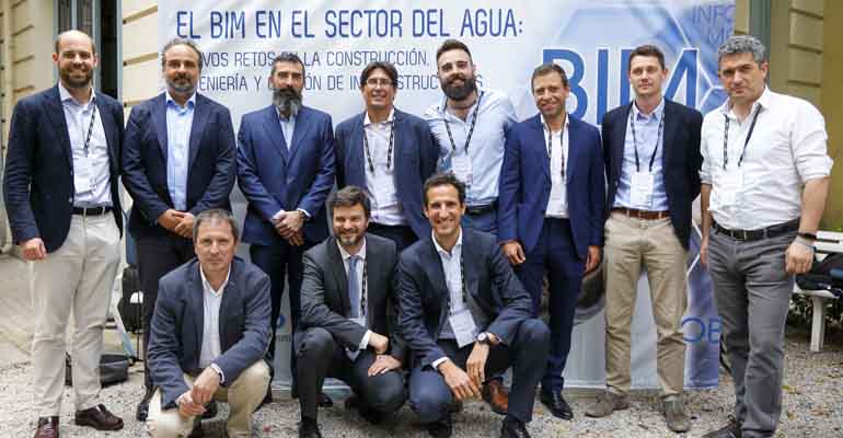 tecnoaqua-jornada-bim-agua-reportaje-ponentes